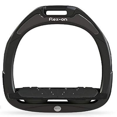 Flex on Green Composite Range Mixed Ultra-Grip Frame Color: Black Footbed Color: Black ELASTOMERS: Black