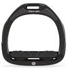 Flex on Green Composite Range Mixed Ultra-Grip Frame Color: Black Footbed Color: Black ELASTOMERS: Black view 1