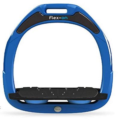 Flex on Green Composite Range Mixed Ultra-Grip Frame Color: Blue Footbed Color: Black ELASTOMERS: Light Blue