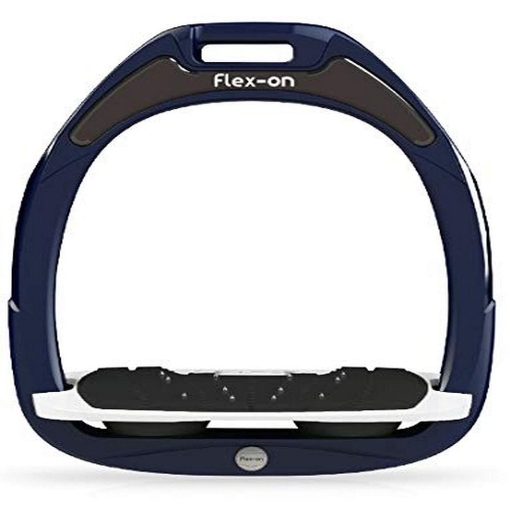 Flex on Green Composite Range Mixed Ultra-Grip Frame Color: Navy Footbed Color: White ELASTOMERS: Black