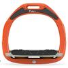 Flex on Green Composite Range Mixed Ultra-Grip Frame Color: Orange Footbed Color: Gray ELASTOMERS: Brown view 1