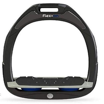 Flex on Green Composite Range Mixed Ultra-Grip Frame Color: Black Footbed Color: Gray ELASTOMERS: Navy
