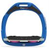 Flex on Green Composite Range Mixed Ultra-Grip Frame Color: Blue Footbed Color: Gray ELASTOMERS: Pink view 1
