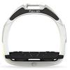 Flex on Green Composite Range Mixed Ultra-Grip Frame Color: White Footbed Color: Black ELASTOMERS: Black view 1