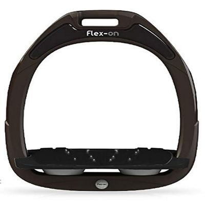 Flex on Green Composite Range Mixed Ultra-Grip Frame Color: Brown Footbed Color: Black ELASTOMERS: Gray