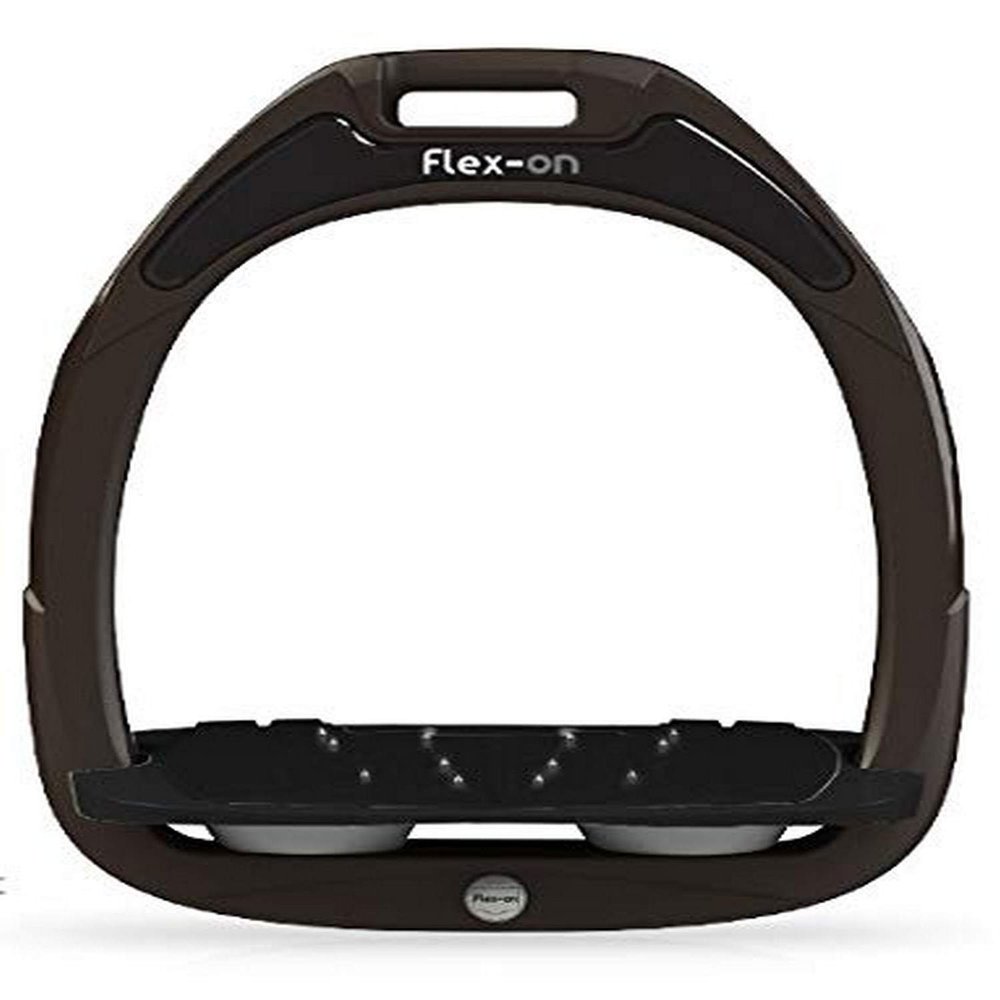 Flex on Green Composite Range Mixed Ultra-Grip Frame Color: Brown Footbed Color: Black ELASTOMERS: Gray