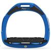 Flex on Green Composite Range Mixed Ultra-Grip Frame Color: Blue Footbed Color: Black ELASTOMERS: Light Blue view 1