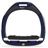 Flex on Green Composite Range Mixed Ultra-Grip Frame Color: Navy Footbed Color: White ELASTOMERS: Purple view 1