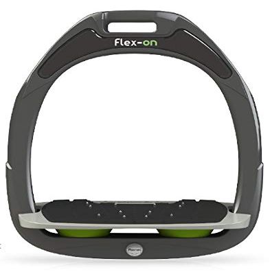 Composite Range Mixed Ultra-Grip Frame Color: Dark Gray Footbed Color: Gray Elastomers: Green