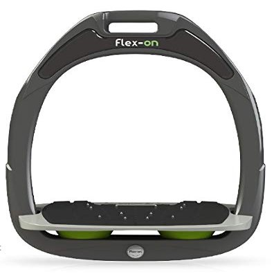 Composite Range Mixed Ultra-Grip Frame Color: Dark Gray Footbed Color: Gray Elastomers: Green