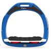 Green Composite Range Mixed Ultra-Grip Frame Color: Blue Footbed Color: White Elastomers: Red view 1
