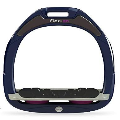 Green Composite Range Mixed Ultra-Grip Frame Color: Navy Footbed Color: Gray Elastomers: Plum