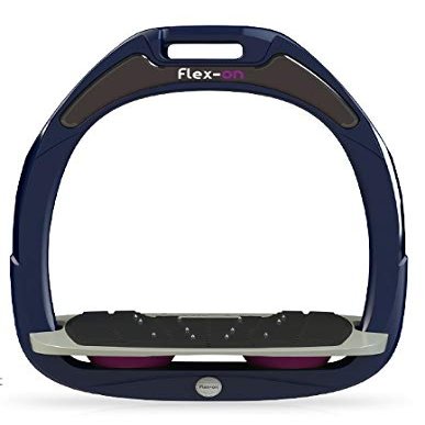 Green Composite Range Mixed Ultra-Grip Frame Color: Navy Footbed Color: Gray Elastomers: Plum