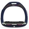 Green Composite Range Mixed Ultra-Grip Frame Color: Navy Footbed Color: Gray Elastomers: Plum view 1