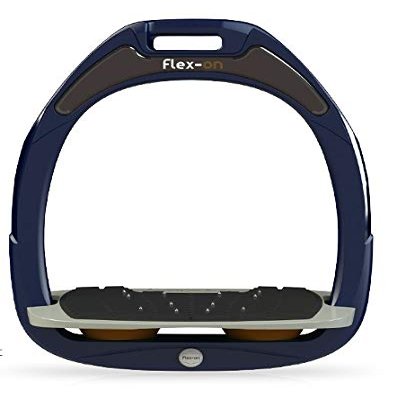 Flex on Green Composite Range Mixed Ultra-Grip Frame Color: Navy Footbed Color: Gray ELASTOMERS: Brown