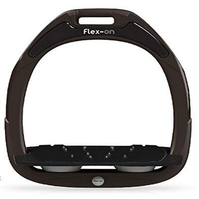 Flex on Green Composite Range Mixed Ultra-Grip Frame Color: Brown Footbed Color: Black ELASTOMERS: Gray