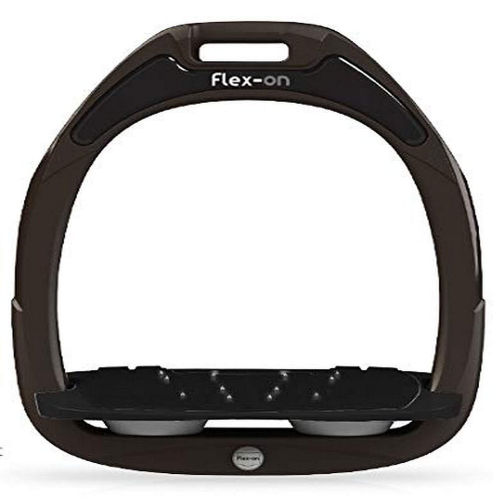 Flex on Green Composite Range Mixed Ultra-Grip Frame Color: Brown Footbed Color: Black ELASTOMERS: Gray