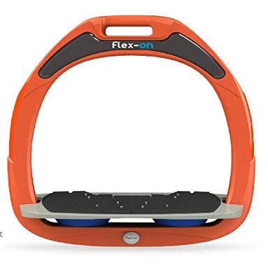 Green Composite Range Mixed Ultra-Grip Frame Color: Orange Footbed Color: Gray Elastomers: Blue