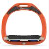 Green Composite Range Mixed Ultra-Grip Frame Color: Orange Footbed Color: Gray Elastomers: Blue view 1