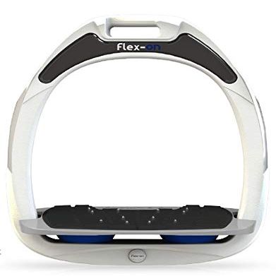 Flex on Green Composite Range Mixed Ultra-Grip Frame Color: White Footbed Color: Gray ELASTOMERS: Navy