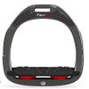 Green Composite Range Mixed Ultra-Grip Frame Color: Dark Gray Footbed Color: Black Elastomers: Red view 1