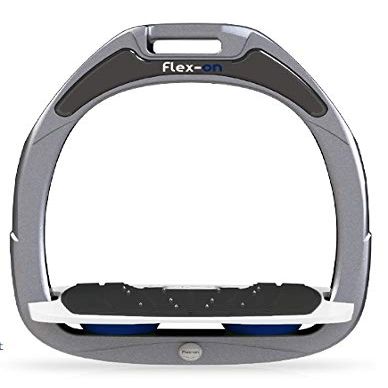 Flex on Green Composite Range Mixed Ultra-Grip Frame Color: Silver Gray Footbed Color: White ELASTOMERS: Navy