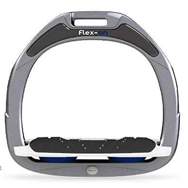 Flex on Green Composite Range Mixed Ultra-Grip Frame Color: Silver Gray Footbed Color: White ELASTOMERS: Navy