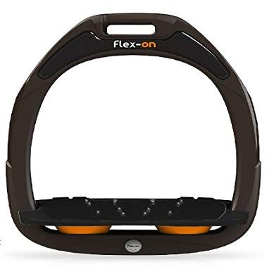 Flex on Green Composite Range Mixed Ultra-Grip Frame Color: Brown Footbed Color: Black ELASTOMERS: Orange