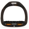 Flex on Green Composite Range Mixed Ultra-Grip Frame Color: Brown Footbed Color: Black ELASTOMERS: Orange view 1