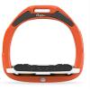 Green Composite Range Mixed Ultra-Grip Frame Color: Orange Footbed Color: White Elastomers: Brown view 1