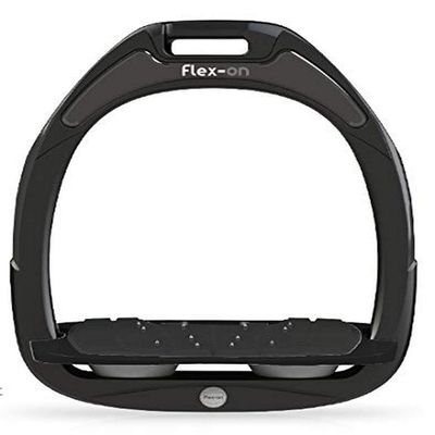 Flex on Green Composite Range Mixed Ultra-Grip Frame Color: Black Footbed Color: Black ELASTOMERS: Gray
