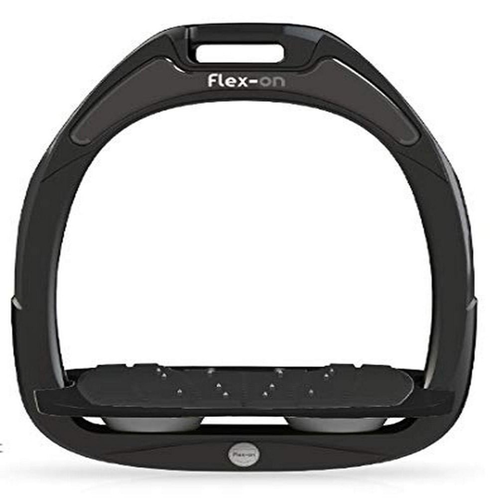 Flex on Green Composite Range Mixed Ultra-Grip Frame Color: Black Footbed Color: Black ELASTOMERS: Gray