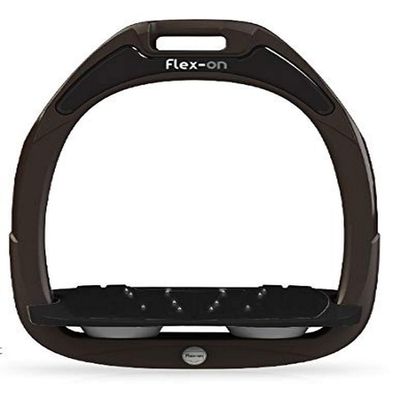 Flex on Green Composite Range Mixed Ultra-Grip Frame Color: Brown Footbed Color: Black ELASTOMERS: Gray