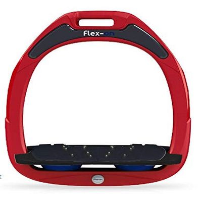 Flex on Green Composite Range Mixed Ultra-Grip Frame Color: Red Footbed Color: Black ELASTOMERS: Navy
