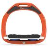 Flex on Green Composite Range Mixed Ultra-Grip Frame Color: Orange Footbed Color: White ELASTOMERS: Blue view 1