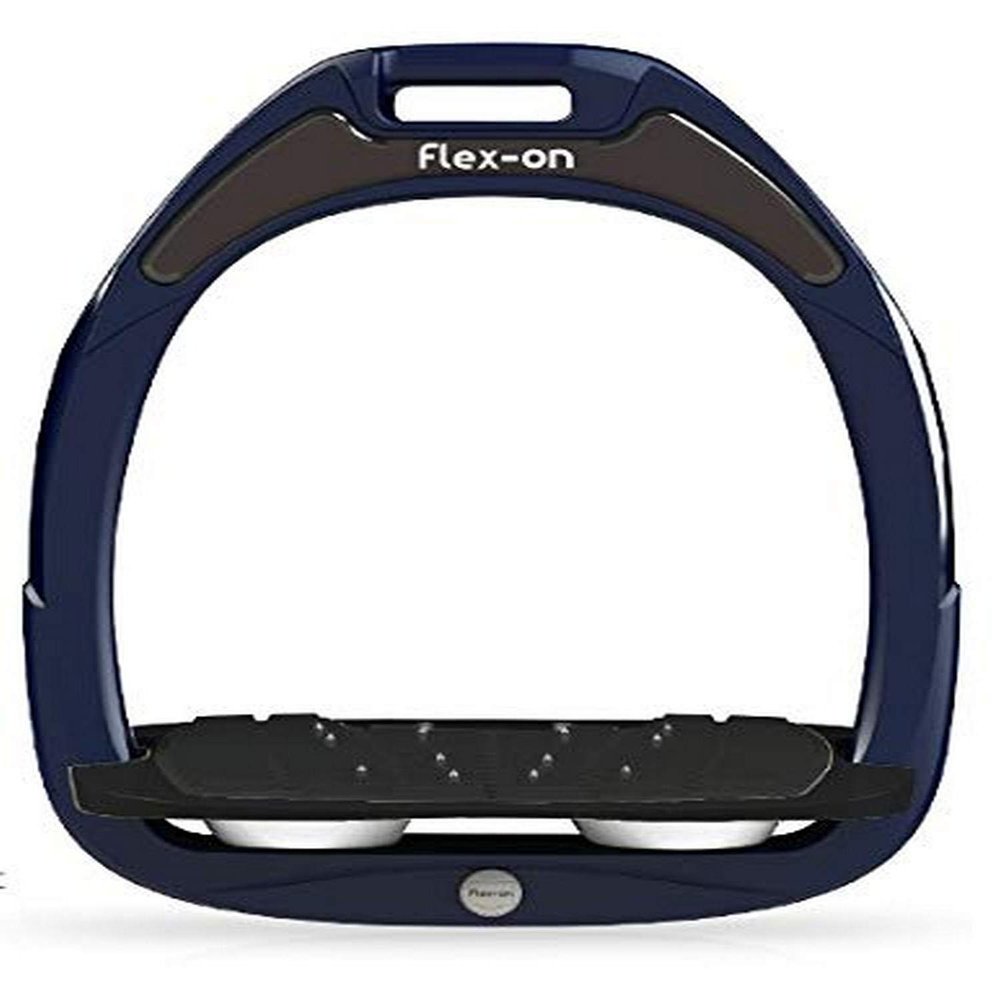 Flex on Green Composite Range Mixed Ultra-Grip Frame Color: Navy Footbed Color: Black ELASTOMERS: White