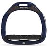 Flex on Green Composite Range Mixed Ultra-Grip Frame Color: Navy Footbed Color: Black ELASTOMERS: White view 1
