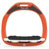 Flex on Green Composite Range Mixed Ultra-Grip Frame Color: Orange Footbed Color: White ELASTOMERS: White view 1
