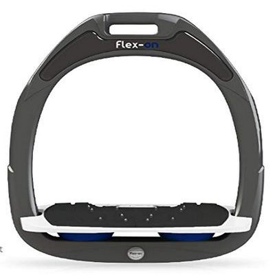 Flex on Green Composite Range Mixed Ultra-Grip Frame Color: Dark Gray Footbed Color: White ELASTOMERS: Navy