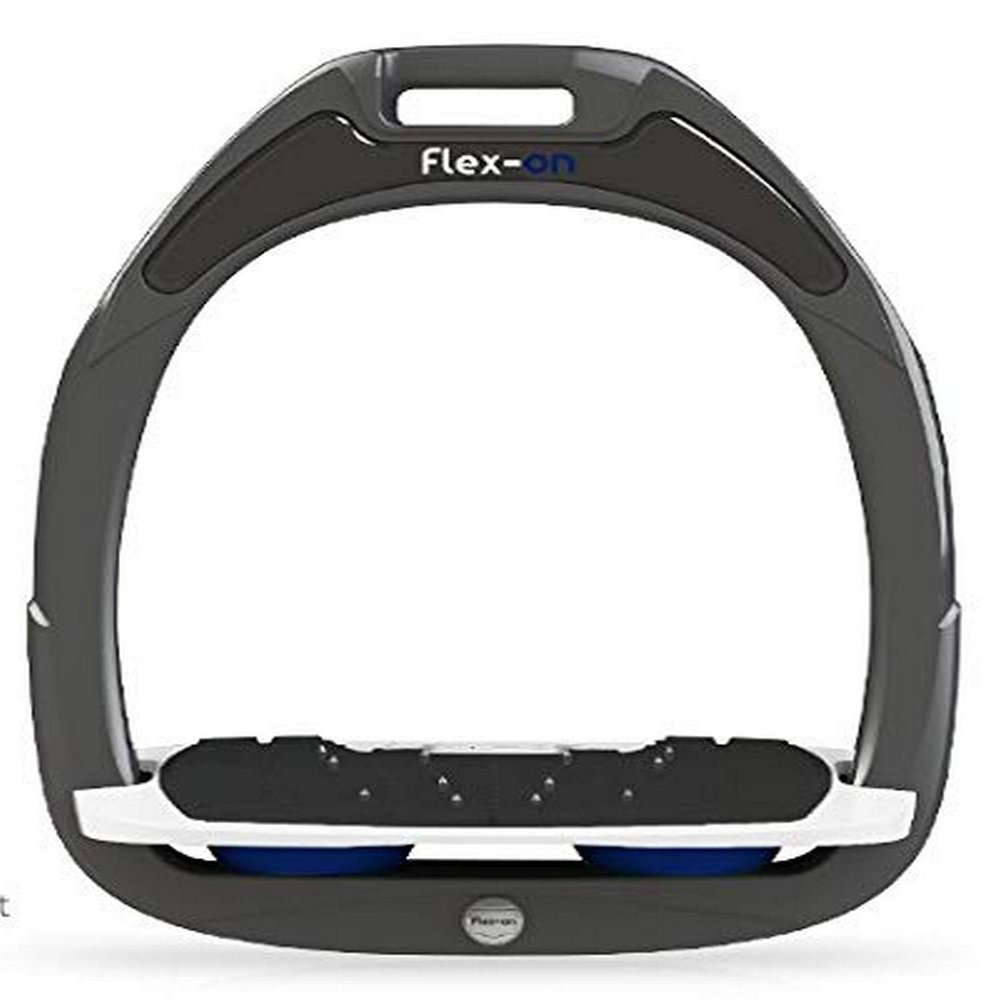 Flex on Green Composite Range Mixed Ultra-Grip Frame Color: Dark Gray Footbed Color: White ELASTOMERS: Navy