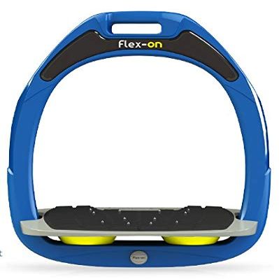 Flex on Green Composite Range Mixed Ultra-Grip Frame Color: Blue Footbed Color: Gray ELASTOMERS: Yellow