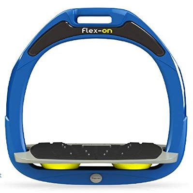 Flex on Green Composite Range Mixed Ultra-Grip Frame Color: Blue Footbed Color: Gray ELASTOMERS: Yellow