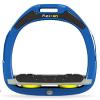 Flex on Green Composite Range Mixed Ultra-Grip Frame Color: Blue Footbed Color: Gray ELASTOMERS: Yellow view 1