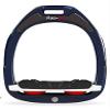 Green Composite Range Mixed Ultra-Grip Frame Color: Navy Footbed Color: White Elastomers: Red view 1