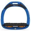 Flex on Green Composite Range Mixed Ultra-Grip Frame Color: Blue Footbed Color: Black ELASTOMERS: Orange view 1