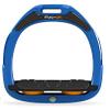 Green Composite Range Mixed Ultra-Grip Frame Color: Blue Footbed Color: Black Elastomers: Orange view 1