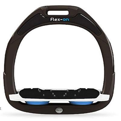 Flex on Green Composite Range Mixed Ultra-Grip Frame Color: Brown Footbed Color: White ELASTOMERS: Light Blue