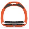Green Composite Range Mixed Ultra-Grip Frame Color: Orange Footbed Color: White Elastomers: Black view 1