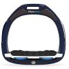 Green Composite Range Mixed Ultra-Grip Frame Color: Navy Footbed Color: White Elastomers: Light Blue view 1