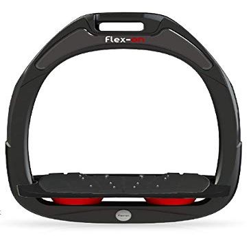 Green Composite Range Mixed Ultra-Grip Frame Color: Black Footbed Color: Black Elastomers: Red
